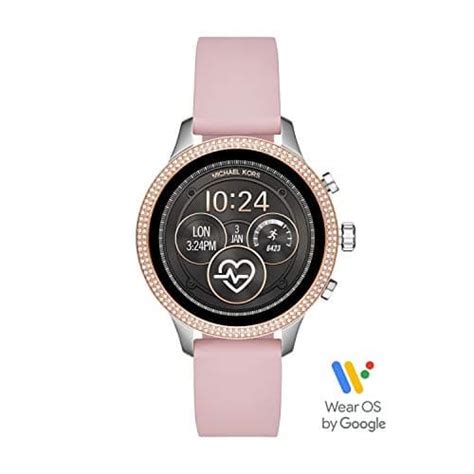 michael kors smartwatch tastensperre|michael kors smartwatch bedienungsanleitung.